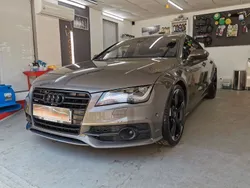 Grau Gebraucht 2013 Audi A7 Sportback S-Line Kleinwagen | 21.000 € (Fairer Preis)