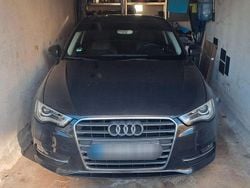 Braun Gebraucht 2014 Audi A3 Attraction Limousine | 8.099 € (Fairer Preis)