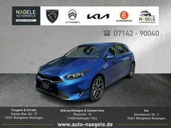 Blau Neu 2025 Kia Ceed Spirit Limousine | 29.800 € (Fairer Preis)