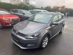 Grau Gebraucht 2010 VW Polo Highline Kleinwagen | 3.699 € (Superpreis)