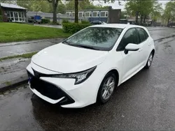 Weiß Gebraucht 2019 Toyota Corolla Team Limousine | 12.500 € (Guter Preis)