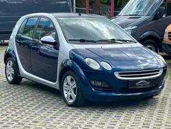 Blau Gebraucht 2006 Smart ForFour Passion Limousine | 2.850 € (Fairer Preis)