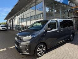Grau Neu 2025 Peugeot Traveller Allure Van | 49.950 € (Teuer)