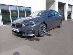 Grau Gebraucht 2021 BMW 220 Sport Line Coupé | 23.970 €