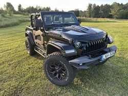 Schwarz Gebraucht 2020 Jeep Wrangler Rubicon SUV | 55.000 €