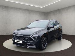 Zilinaschwarz met. Gebraucht 2023 Kia Sportage SUV | 32.980 € (Etwas zu teuer)