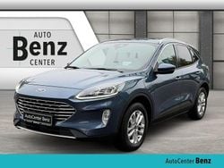 Blau Gebraucht 2022 Ford Kuga Titanium X SUV | 23.790 € (Guter Preis)