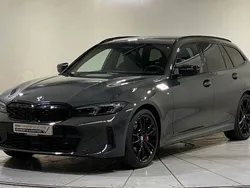 Grau Gebraucht 2024 BMW M340 Performance Limousine | 65.890 € (Teuer)