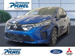 Blau(metallic) Gebraucht 2024 Mitsubishi Colt Basis Limousine | 15.450 € (Guter Preis)