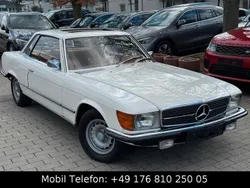 Weiß Gebraucht 1972 Mercedes 350 | 17.990 €
