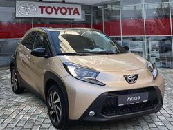 Beige Neu 2025 Toyota Aygo Kleinwagen | 15.590 €
