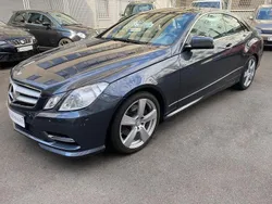 Grau Gebraucht 2012 Mercedes E200 AMG Coupé | 15.490 € (Etwas zu teuer)