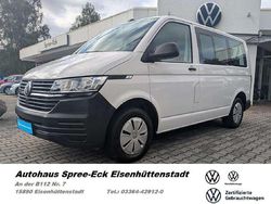 Candyweiß Gebraucht 2020 VW T6.1 Van | 25.949 € (Superpreis)