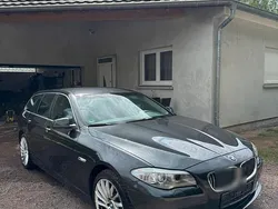 Schwarz Gebraucht 2013 BMW 520 Kombi | 7.900 € (Superpreis)