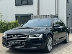 Schwarz Gebraucht 2017 Audi A8 Sport Limousine | 32.990 € (Guter Preis)