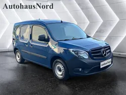 Blau Gebraucht 2021 Mercedes Citan 109 Van / Kleinbus | 12.900 € (Fairer Preis)