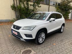 Weiß Gebraucht 2017 Seat Ateca 4Drive SUV | 16.550 € (Fairer Preis)