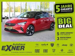 Chili rot Gebraucht 2022 Opel Corsa-e Elegance Kleinwagen | 14.750 € (Guter Preis)