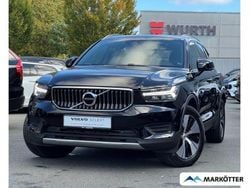 Stone) / solid (schwarz Gebraucht 2022 Volvo XC40 Inscription SUV | 30.880 € (Guter Preis)