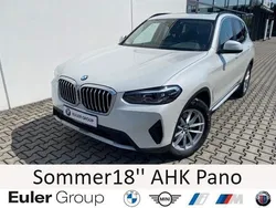 Weiss Gebraucht 2023 BMW X3 Sport Line SUV | 46.933 € (Guter Preis)