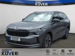 Grau Neu 2025 Skoda Kodiaq SportLine SUV | 48.950 € (Guter Preis)