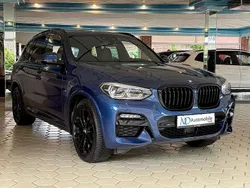 Phytonicblau Gebraucht 2020 BMW X3 M Sport SUV | 34.890 € (Fairer Preis)