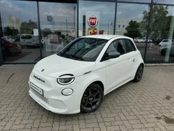 Weiß Neu 2024 Abarth 500e Kleinwagen | 29.950 €