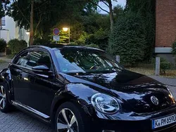 Schwarz Gebraucht 2012 VW Beetle Edition Limousine | 9.500 € (Etwas zu teuer)