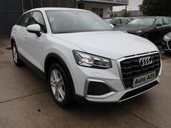 Weiß Gebraucht 2025 Audi Q2 Prestige SUV | 28.590 € (Guter Preis)