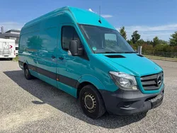Blau Gebraucht 2014 Mercedes Sprinter Van | 12.990 € (Superpreis)