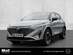 Ceramic grey / kf black Neu 2025 Nissan Qashqai Comfort SUV | 34.480 € (Superpreis)