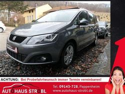 Grau Gebraucht 2013 Seat Alhambra Style Van / Kleinbus | 19.990 € (Teuer)