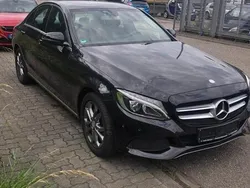 Gebraucht 2017 Mercedes C200 Limousine | 22.000 €