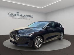 Schwarz Gebraucht 2022 Ford Focus Titanium X Limousine | 21.888 € (Fairer Preis)