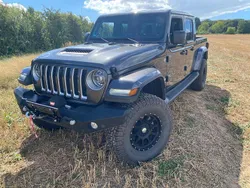 Grau Gebraucht 2022 Jeep Gladiator Overland SUV | 61.000 € (Fairer Preis)