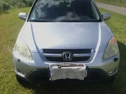 Silber Gebraucht 2003 Honda CR-V S SUV | 3.000 € (Fairer Preis)