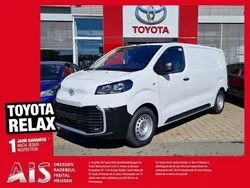 Ice white Neu 2025 Toyota Proace Van | 27.990 €