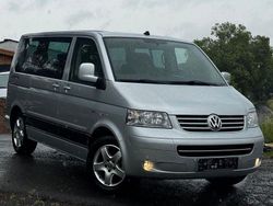Silber Gebraucht 2008 VW T5 United Van | 12.490 € (Fairer Preis)