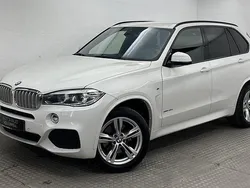 Weiss (alpinweiss iii (300)) Gebraucht 2017 BMW X5 Sport Line SUV | 38.400 € (Fairer Preis)