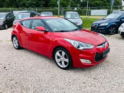 Rot Gebraucht 2012 Hyundai Veloster Kleinwagen | 5.150 € (Superpreis)