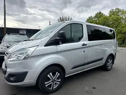 Silber Gebraucht 2014 Ford Transit Custom Van / Kleinbus | 11.999 € (Fairer Preis)