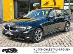 Schwarz ii Gebraucht 2024 BMW 320 Comfort Edition Kombi | 33.980 € (Superpreis)