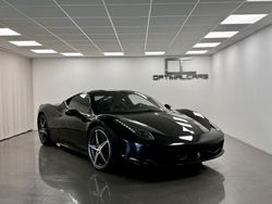 Schwarz Gebraucht 2012 Ferrari 458 | 259.990 €