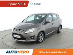 Braun Gebraucht 2015 Ford C-MAX SYNC Edition Van / Kleinbus | 9.530 € (Etwas zu teuer)