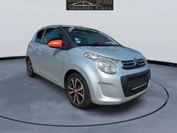Grau Gebraucht 2015 Citroën C1 Feel Kleinwagen | 4.999 € (Fairer Preis)
