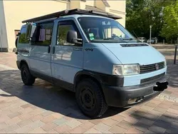 Blau Gebraucht 1999 VW T4 Van | 6.500 €