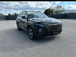 Schwarz Gebraucht 2022 Hyundai Tucson SUV | 31.000 €