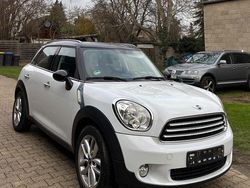 Weiß Gebraucht 2014 Mini Cooper D Kleinwagen | 6.990 € (Fairer Preis)