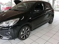 Schwarz Gebraucht 2022 Mitsubishi Space Star Kleinwagen | 13.910 € (Etwas zu teuer)