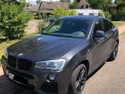 Grau Gebraucht 2016 BMW X4 Shadowline SUV | 25.500 € (Guter Preis)
